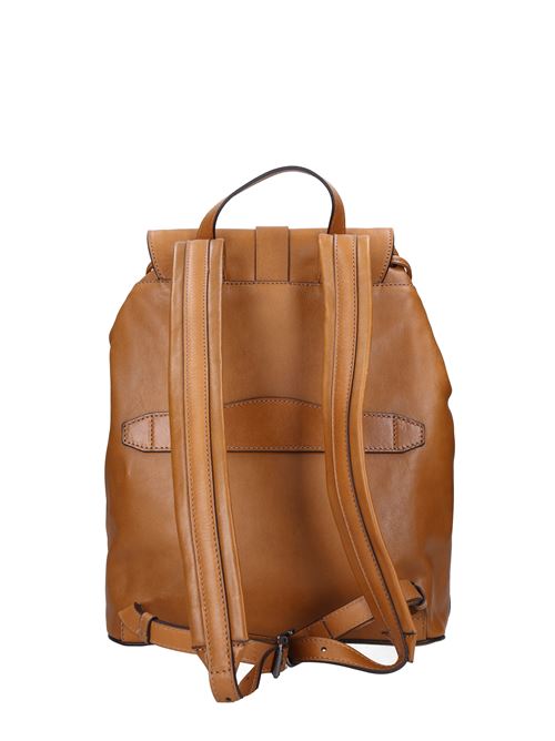 Zaino in pelle THE BRIDGE | 06330301MARRONE